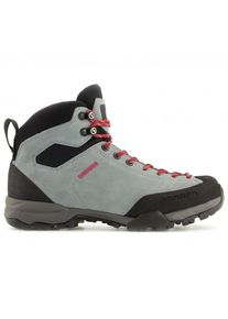 Scarpa Mojito Hike GTX Wanderschuhe Damen (Gr 37,5 |grau |wasserdicht)