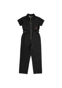 Santa Cruz Line Up Utility Jumpsuit Damen (Gr 14 |schwarz)