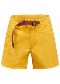 Peak Performance Vislight Light Shorts Shorts Damen (Gr S |gelb)