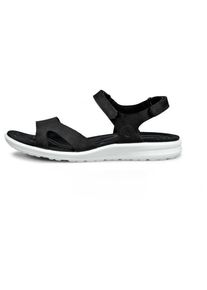 Ecco Cruise II 3 Straps Sandalen Damen (Gr 36 |schwarz)