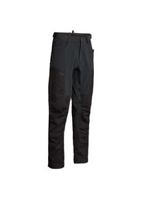 Northern Hunting Trond Pro Trekkinghose Herren (Gr 4XL - Regular |schwarz)
