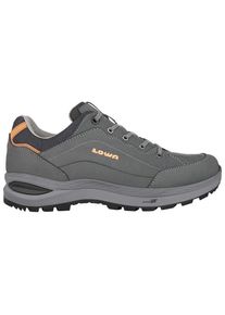 Lowa Renegade Evo LL Lo Multisportschuhe Damen (Gr 43,5 |grau)