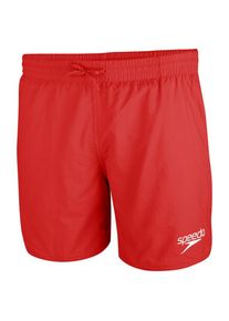Speedo Essentials 16 Watershort Badehose Men (Gr L |rot)