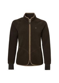 Chevalier Pax Light Pile Jacket Fleecejacke Damen (Gr 36 |schwarz)