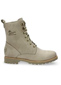 Winterschuhe Panama Jack Fara Igloo Trav Damen (Gr 42 |beige/oliv)