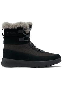 Columbia Slopeside Peak Luxe Winterschuhe Women (Gr 6 |schwarz |wasserdicht)