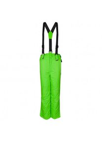 Skihose Trollkids Holmenkollen Snow Pants Slim Fit Kinder (Gr 176 |grün |wasserdicht)