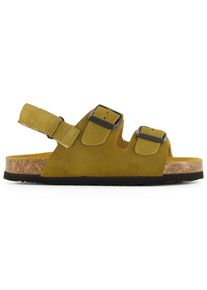 Sandalen Plakton Poli Kinder (Gr 31 |oliv)