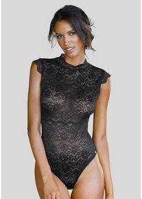 JETTE Body schwarz Gr. 32 für Damen. Ohne Bügel. Figurbetont