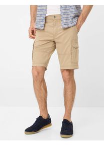 Eurex By Brax Herren Bermuda Style BODO, braun, Gr. 60