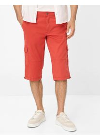 Eurex By Brax Herren Bermuda Style BILL, Rot, Gr. 60