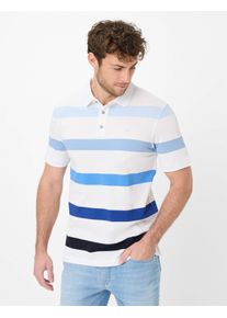 Brax Herren Polo Style PETE sky, hellblau, Gr. 4XL