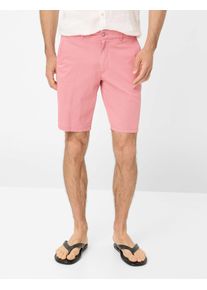 Brax Herren Bermuda Style BOZEN SUNSET, hellrot, Gr. 40