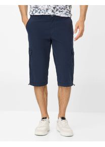 Eurex By Brax Herren Bermuda Style BILL, dunkelblau, Gr. 25U