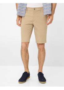 Eurex By Brax Herren Bermuda Style BURT, braun, Gr. 29U