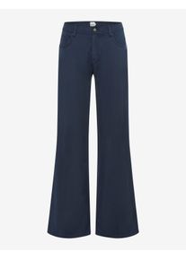 Brax Damen Five-Pocket-Hose Style MORGAN NAVY, dunkelblau, Gr. 42L