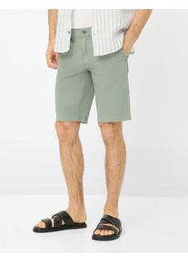 Eurex By Brax Herren Bermuda Style BURT, hellgrün, Gr. 50