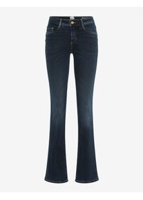 Brax Damen Boot Style ANA USED REGULAR BLUE, denim dunkelblau, Gr. 34K