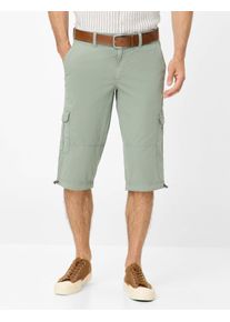 Eurex By Brax Herren Bermuda Style BILL, hellgrün, Gr. 29U