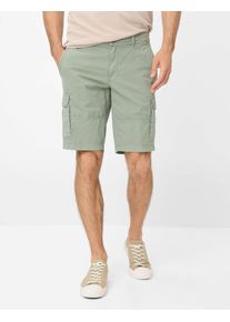 Eurex By Brax Herren Bermuda Style BODO, hellgrün, Gr. 58