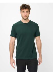 Brax Herren Shirt Style TED deep jungle, dunkelgr&uuml;n, Gr. XL