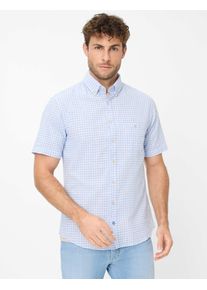 Brax Herren Hemd Style DAN sky, hellblau, Gr. XXL
