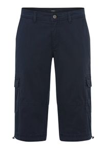 Eurex By Brax Herren Bermudas "Style BILL", blau, Gr. 62, 98% Baumwolle, 2% Elasthan, Hosen