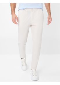 Brax Herren Chinohose "Style TINO", beige, Gr. 102, 96% Baumwolle, 4% Elasthan, Hosen