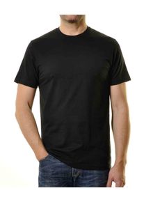 Ragman Herren T-Shirt "Set:", schwarz, casual, Gr. XL, Baumwolle, Shirts
