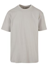 Herren T-Shirt "Upscale by Mister Tee Herren Bronx Tale Tee", grau, casual, Gr. XL, UPSCALE BY MISTER TEE, unifarben, 100% Baumwolle, Shirts