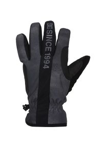 DC Shoes Herren Snowboardhandschuhe "Salute"overspray, Gr. M, 100% Polyurethan, Handschuhe