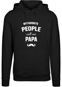 Merchcode Herren Kapuzensweatshirt "Merchcode Herren", schwarz, Gr. L, bedruckt, 65% Baumwolle, 35% Polyester, Sweatshirts