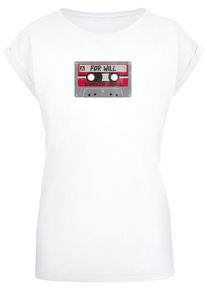 ABSOLUTE CULT Herren T-Shirt "ABSOLUTE CULT Damen", weiß, casual, Gr. S, bedruckt, 100% Baumwolle, Shirts