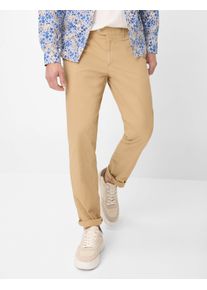 Brax Herren Chinohose "Style EVEREST", braun, Gr. 25, 95% Baumwolle, 5% Elasthan, Hosen