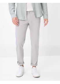 Brax Herren 5-Pocket-Hose "Style COOPER", grau, Gr. 34, 78% Baumwolle, 19% Lyocell, 3% Elasthan, Hosen