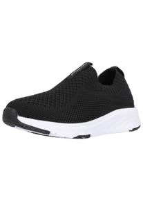 Endurance Kinder Sneaker "Evenand", Gr. 28, schwarz, Kunstfaser, sportlich, Schuhe, in modischem Design