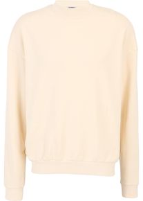 Urban Classics Herren Rundhalspullover "Urban Classics Light Terry Crew", beige, casual, Gr. XXL, unifarben, 75% Baumwolle, 25% Polyester, Pullover