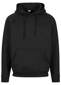 Urban Classics Herren Sweatshirt "Urban Classics Herren Blank Hoody", schwarz, Gr. L, unifarben, 65% Baumwolle, 35% Polyester, Sweatshirts