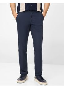 Eurex By Brax Herren Chinohose "Style THILO", blau, Gr. 52, 52% Baumwolle, 46% Lyocell, 2% Elasthan, Hosen