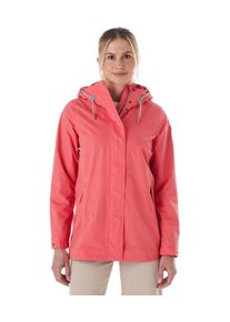 G.I.G.A. by Killtec Damen Funktionsjacke "Damen Funktionsjacke OOGS 1", orange, sportlich, Gr. 40, G.I.G.A. DX BY KILLTEC, Oberstoff: 100% Polyester, Futter: 100%