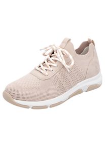 Remonte Damen Slip-On Sneaker, Gr. 36, rosa, Textil, Lederimitat, unifarben, sportlich, Schuhe, Freizeitschuh, Halbschuh, Slipper, Schlupfschuh mit