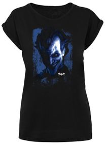 F4NT4STIC Herren Kurzarmshirt "F4NT4STIC Damen", schwarz, casual, Gr. XL, unifarben, 100% Baumwolle, Shirts