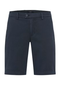 Eurex By Brax Herren Bermudas "Style BOSSE", blau, Gr. 50, 98% Baumwolle, 2% Elasthan, Hosen
