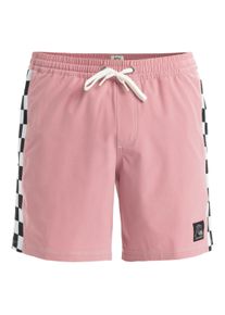 Quiksilver Herren Boardshorts "Original Arch 17"", lila, Gr. M, [Hauptstoff] 92% Polyester, 8% Elasthan, Hosen