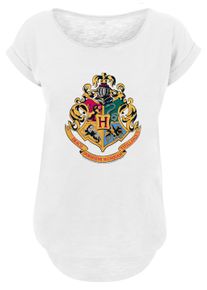 F4NT4STIC Herren Kurzarmshirt "F4NT4STIC Damen", weiß, casual, Gr. S, unifarben, 100% Baumwolle, Shirts