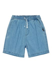 Quiksilver Kinder Jeansshorts "Taxer"2001 stone wash, Gr. 12, 100% Baumwolle, Jeans