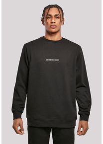 F4NT4STIC Herren Kapuzenpullover "ugly christmas sweater", schwarz, casual, Gr. S, Obermaterial: 50% Baumwolle, 50% Polyester, Pullover, Print