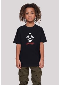 F4NT4STIC Herren T-Shirt "NASA Classic", schwarz, casual, Gr. 4XL, Obermaterial: 100% Baumwolle, Shirts, Print