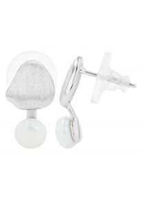 Adelia´s ADELIA ́S Damen Paar Ohrhänger, Damen, Silber 925 (Sterlingsilber), silber, Silber 925 (Sterlingsilber), Ohrringe