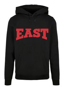 F4NT4STIC Herren Rundhalspullover "F4NT4STIC Herren", schwarz, casual, Gr. S, unifarben, 50% Baumwolle, 50% Polyester, Pullover
